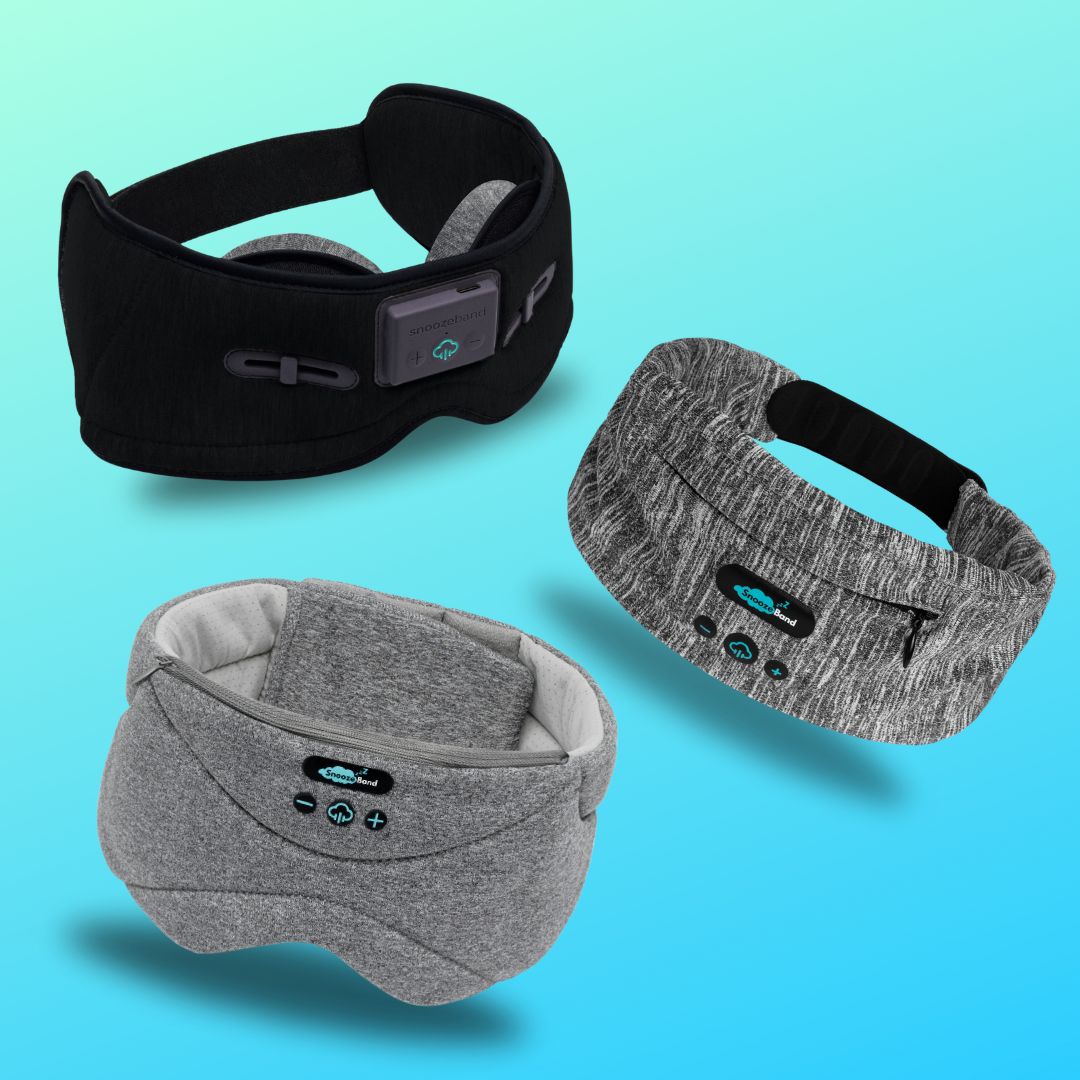 SnoozeBand™ Sleep Transformation Set