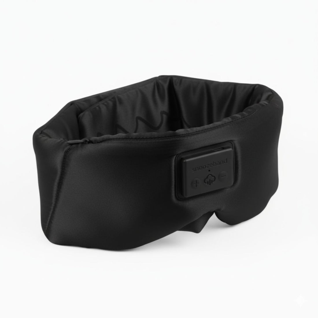 Snoozeband™ Silk - Sleep Mask with Headphones