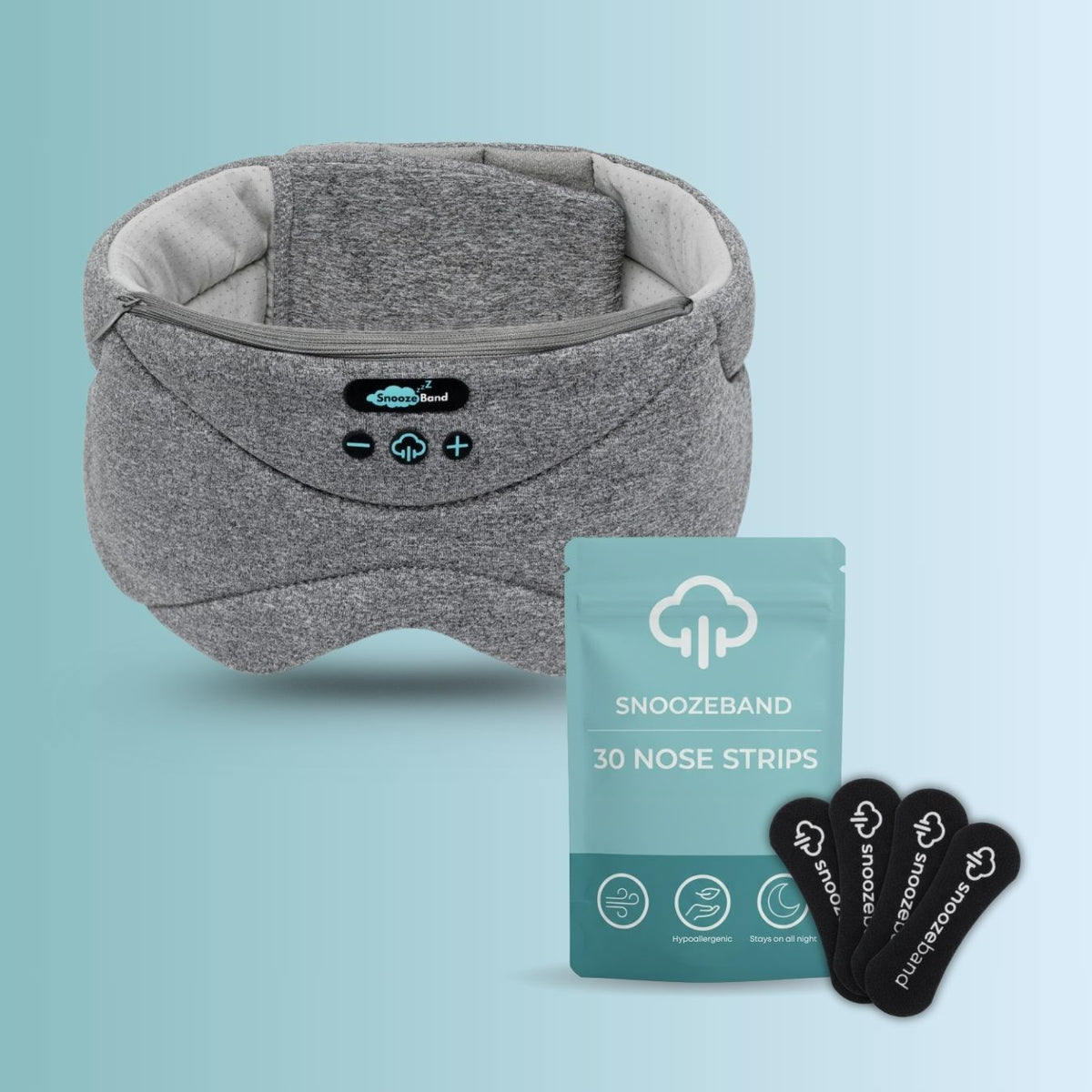The Anti-Snore Set