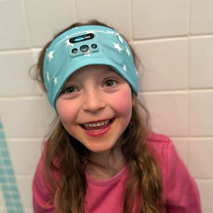 SnoozeBand™ Kids - Bluetooth Sleep Headphones