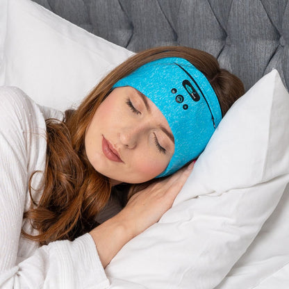 SnoozeBand™ 2.0 - Bluetooth Sleep Headphones - Snooze Band