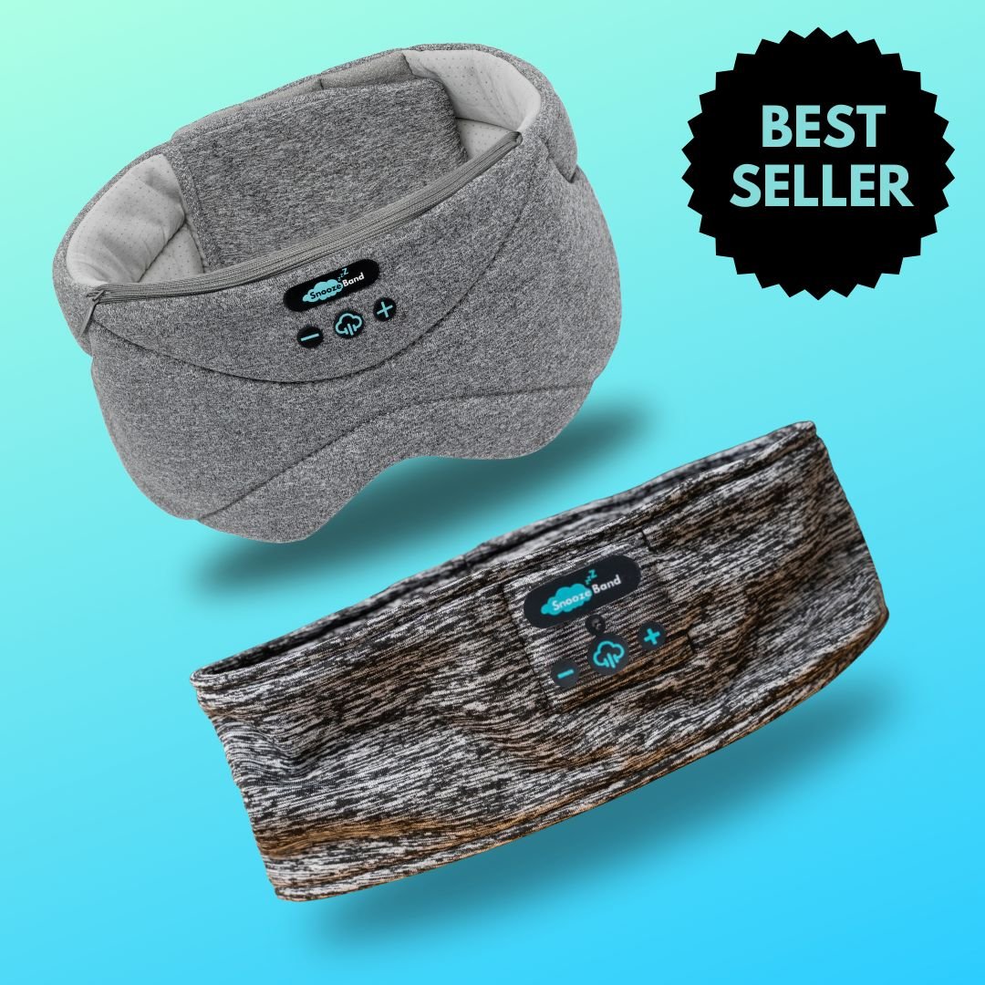 SnoozeBand™ Essentials Bundle - Snooze Band